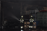 Prio 1 Brand Industrie Agrarisch Grafkistenfabriek Hoogland BV Elingsloane Burgum